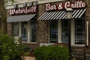 Waterfall Bar & Grille in Canton, Massachusetts