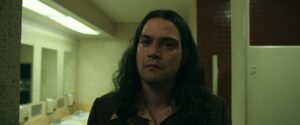 Danny Zovatto in Woman of the Hour. Photo courtesy of Netflix.