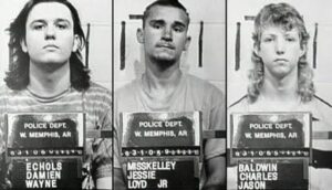 The West Memphis Three.